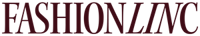 The word "FashionLinc" in uppercase in a dark Maroon colour.